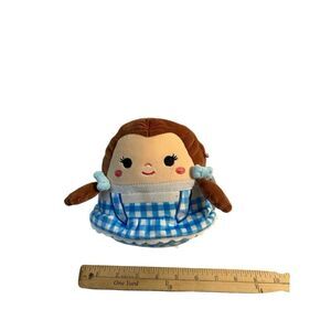 Wizard of Oz Squishmallows Dorothy plush new